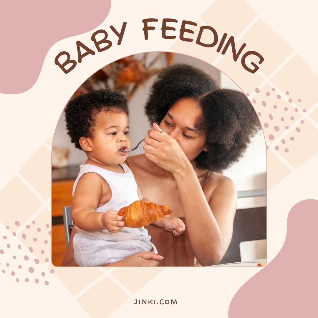 Nutrition for Infants and Babies