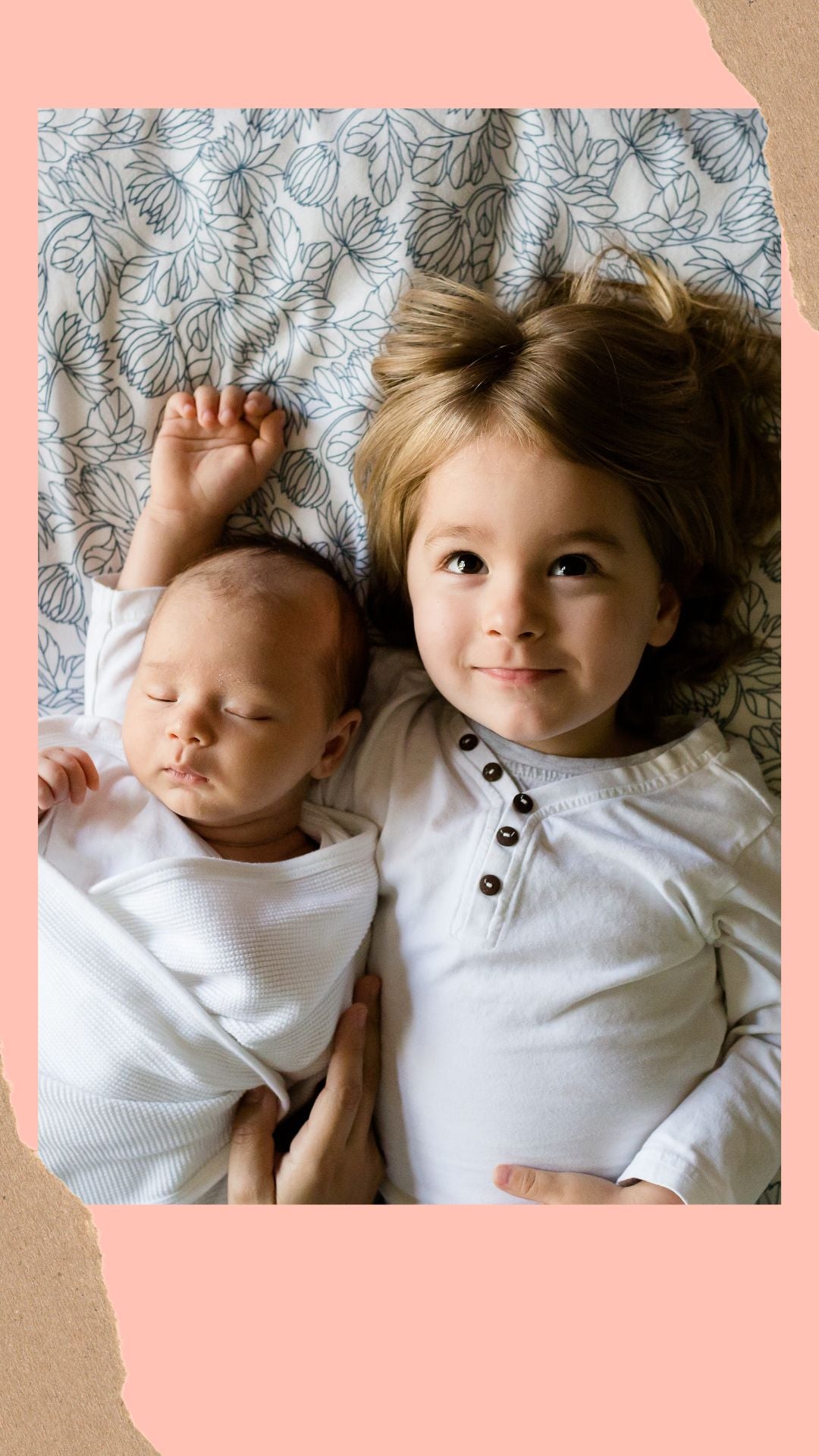 Sibling-Baby Bonding Tips for New Parents